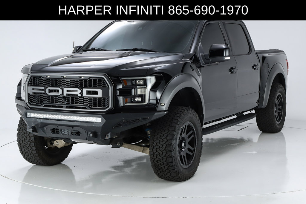 Used 2017 Ford F150 Raptor w/ Equipment Group 802A Luxury AWD/4WD image 39
