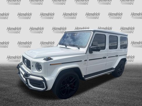 Used 2023 Mercedes-Benz G 63 AMG 4MATIC image 6