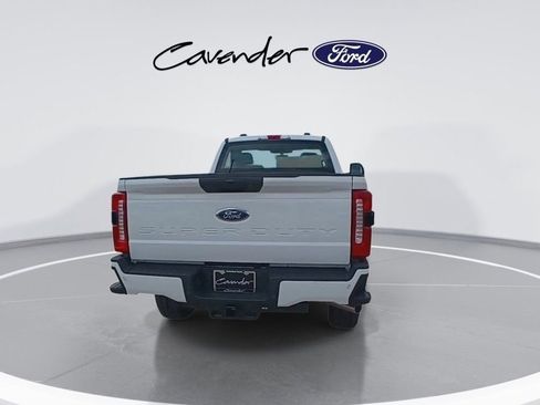 New 2025 Ford F350 XL w/ STX Appearance Package image 7