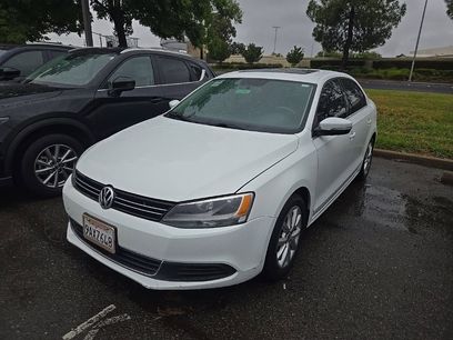 Used 2014 Volkswagen Jetta SE