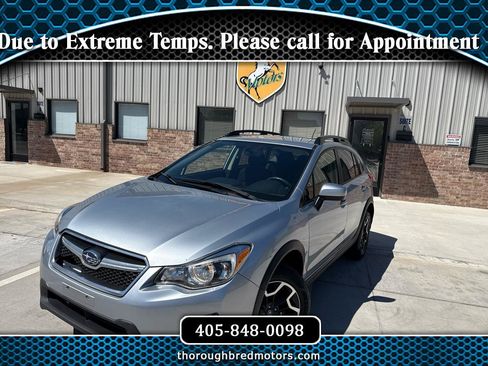 Used 2017 Subaru Crosstrek 2.0i Premium AWD/4WD image 1