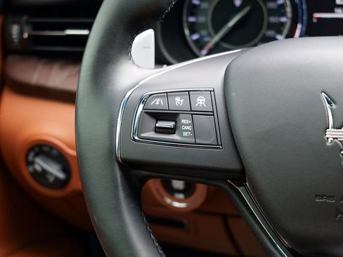 Certified 2023 Maserati Quattroporte Modena Q4 AWD/4WD image 44