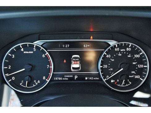 Certified 2023 Nissan Rogue SL w/ SL Premium Package image 13