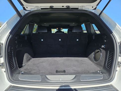 Certified 2021 Jeep Grand Cherokee Trailhawk image 24