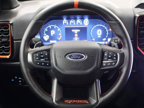 Certified 2025 Ford Ranger Raptor AWD/4WD image 40