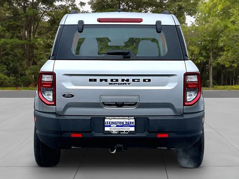 Certified 2021 Ford Bronco Sport image 6