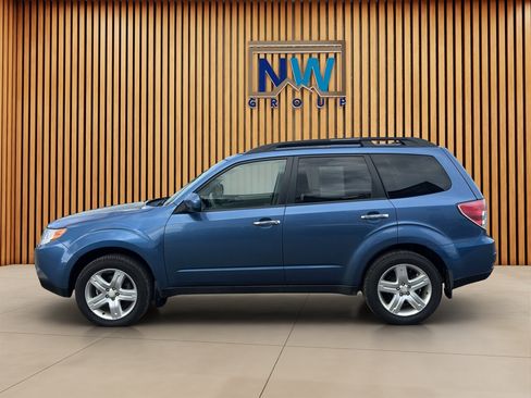 Used 2010 Subaru Forester 2.5X Premium image 48