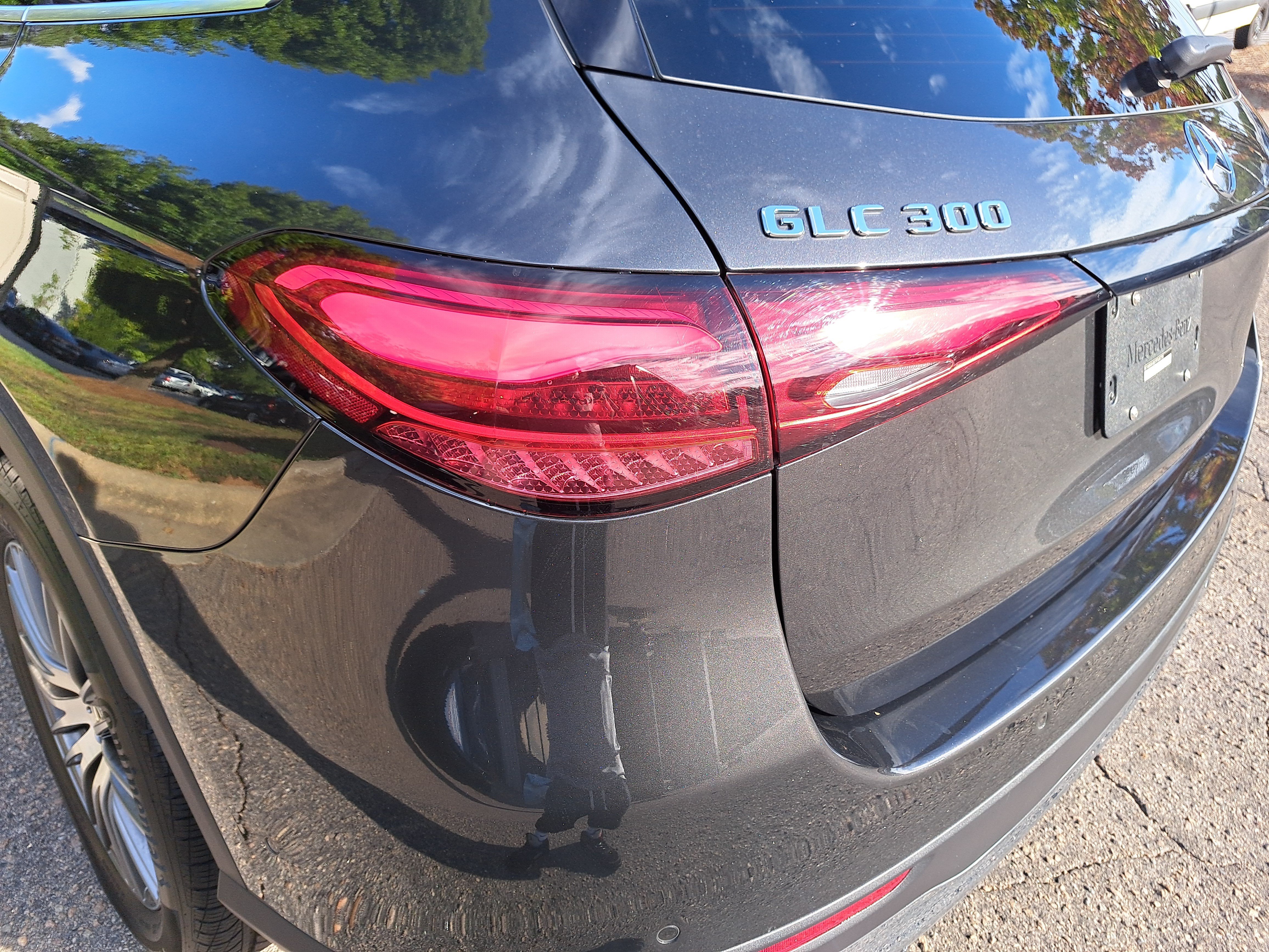 Used 2026 Mercedes-Benz GLC 300 4MATIC image 35