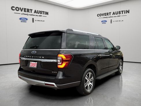 Certified 2024 Ford Expedition Max Limited image 5