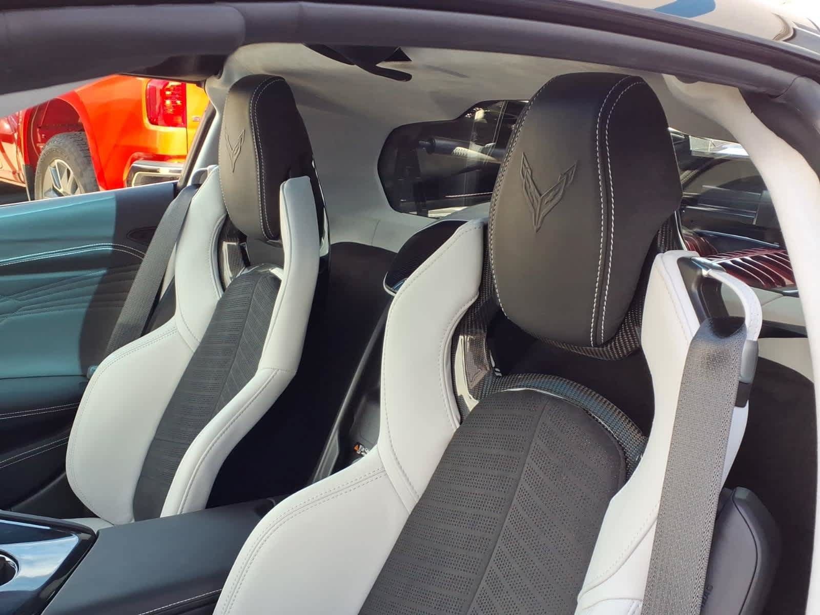 Used 2026 Chevrolet Corvette Z06 RWD image 18