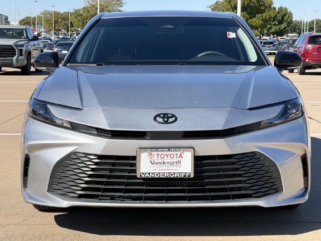 Used 2026 Toyota Camry LE w/ Convenience Package FWD image 8