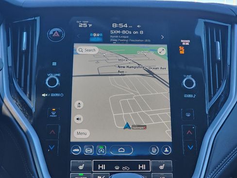 Certified 2025 Subaru Legacy Premium image 9