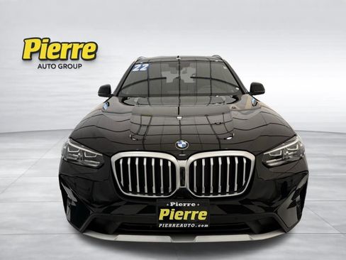 Used 2022 BMW X3 xDrive30i AWD/4WD image 9