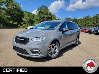 Used 2023 Chrysler Pacifica Limited FWD 360° Tour