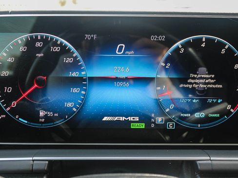 Used 2023 Mercedes-Benz GLE 53 AMG 4MATIC Coupe image 24