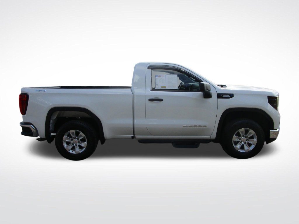 Used 2025 GMC Sierra 1500 Pro w/ Trailering Package AWD/4WD image 9