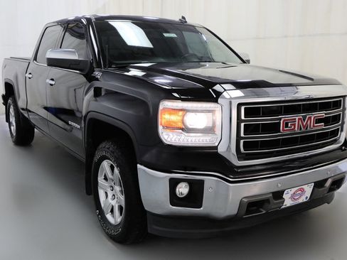 Used 2014 GMC Sierra 1500 SLT AWD/4WD image 17
