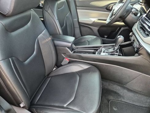Used 2025 Jeep Compass Limited AWD/4WD image 31