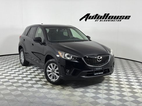 Used 2015 MAZDA CX-5 Touring AWD/4WD image 1