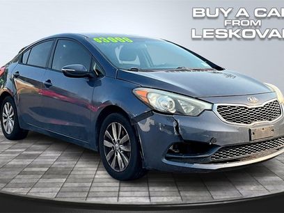 Used 2014 Kia Forte LX w/ Popular Package