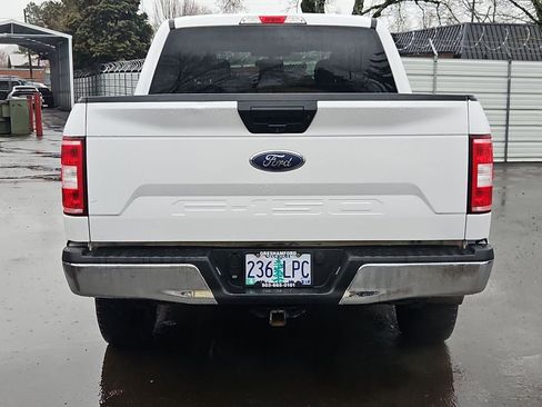 Used 2019 Ford F150 XLT w/ Equipment Group 301A Mid AWD/4WD image 6