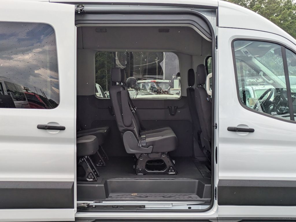 New 2026 Ford Transit 350 XLT RWD image 14