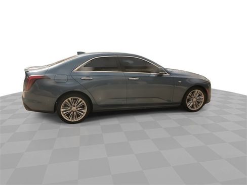 Certified 2024 Cadillac CT4 Premium Luxury image 15