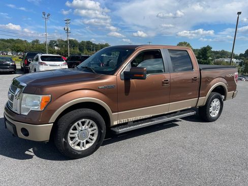 Used 2011 Ford F150 Lariat w/ Lariat Plus Pkg AWD/4WD image 35