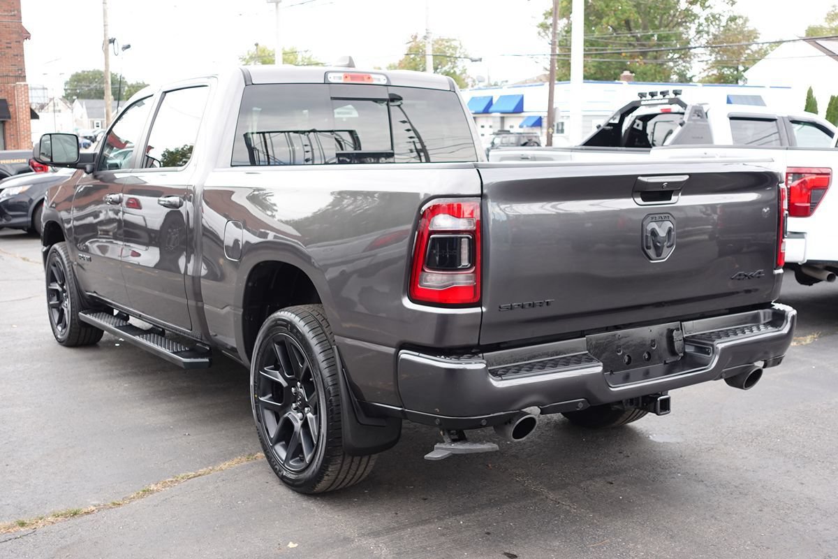 Used 2023 RAM 1500 Sport w/ Advanced Safety Group AWD/4WD image 2