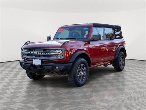Used 2024 Ford Bronco Big Bend image 3