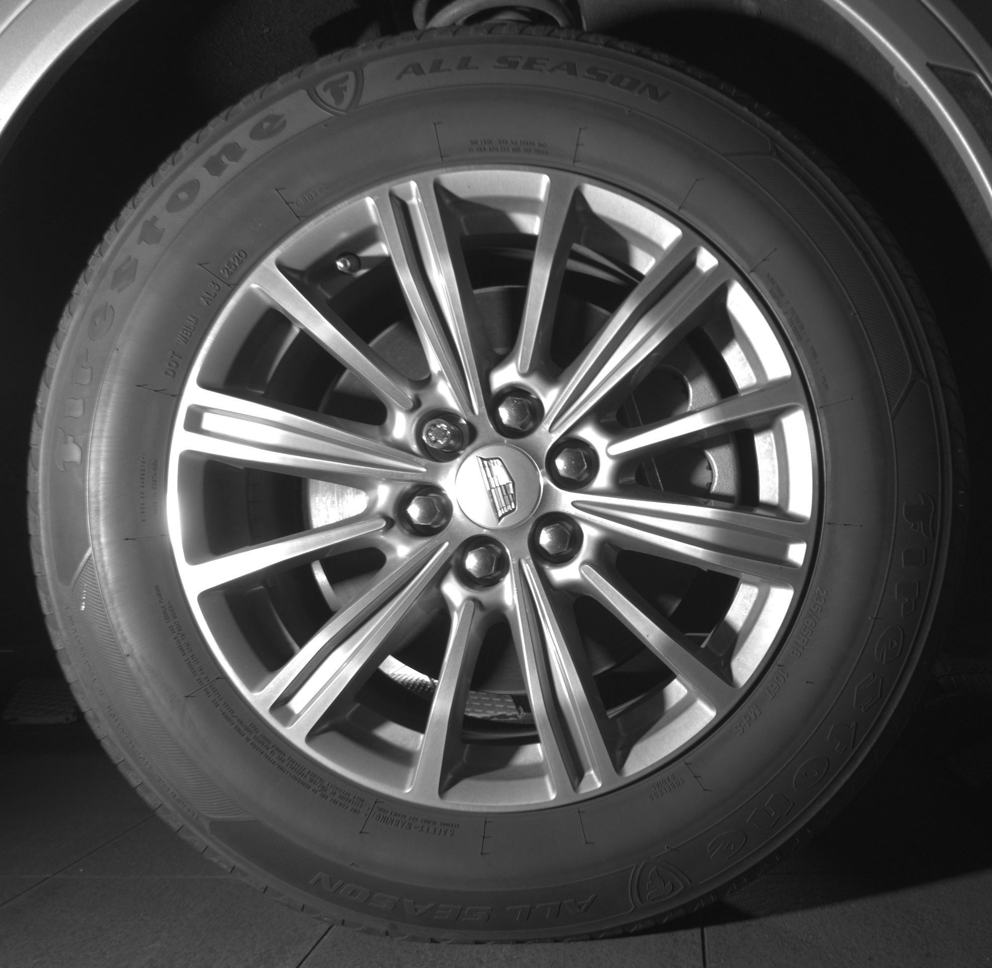 Used 2017 Cadillac XT5 Luxury AWD/4WD image 12