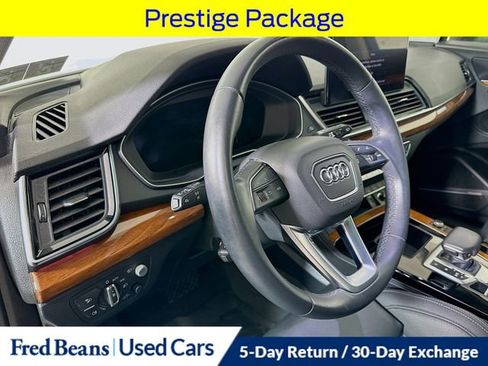 Used 2023 Audi Q5 2.0T Prestige w/ Prestige Package image 12