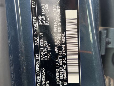 Used 2022 Volvo V60 T5 Cross Country w/ Climate Package image 23