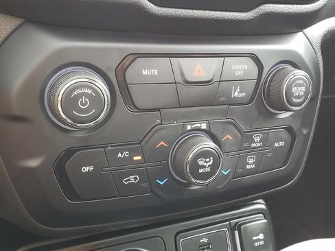 Used 2022 Jeep Renegade Limited w/ Sun, Sound & Wheels Group AWD/4WD image 28