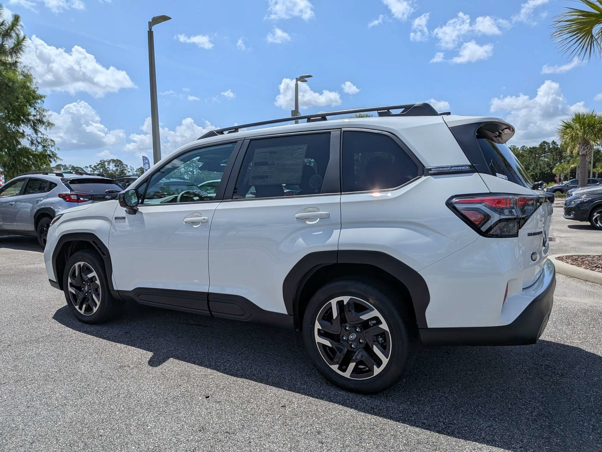 New 2026 Subaru Forester Premium AWD/4WD image 6