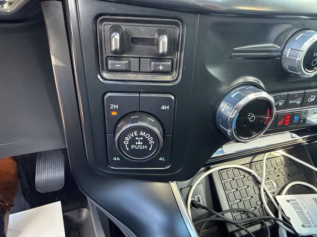 Used 2025 Ford F150 Raptor AWD/4WD image 11