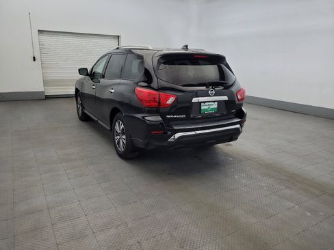Used 2020 Nissan Pathfinder S AWD/4WD image 5
