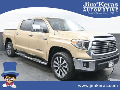 Used 2019 Toyota Tundra Limited