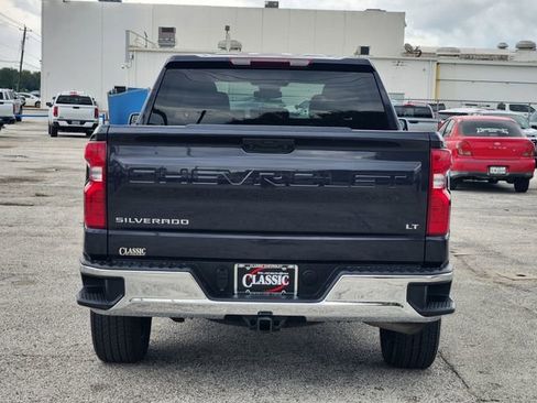 Used 2023 Chevrolet Silverado 1500 LT AWD/4WD image 6