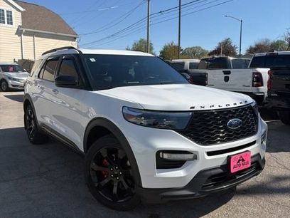 Used 2022 Ford Explorer ST w/ ST Street Pack