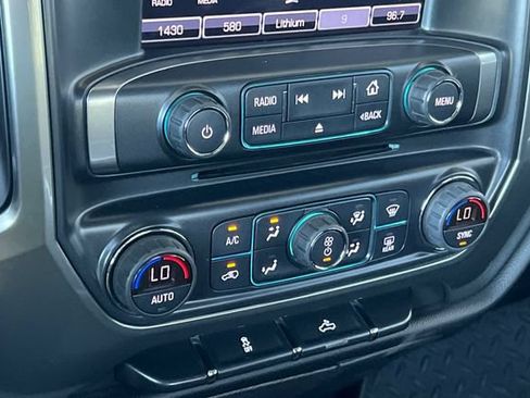 Used 2017 Chevrolet Silverado 1500 LT w/ LT Eassist Package RWD image 26