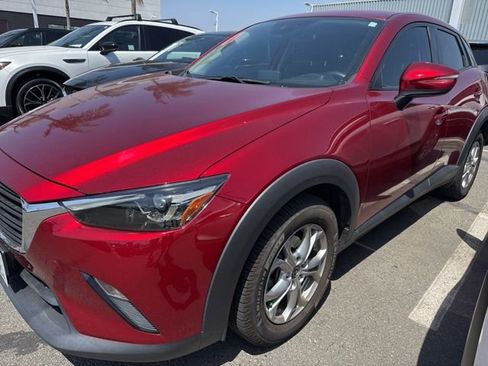 Used 2021 MAZDA CX-3 Sport FWD image 2