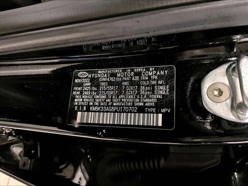 Used 2023 Hyundai Kona SEL w/ Cargo Package FWD image 36