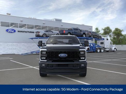 New 2026 Ford F250 XL w/ STX Appearance Package image 9