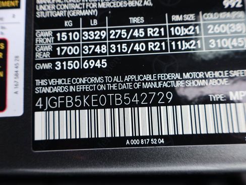 New 2026 Mercedes-Benz GLE 450 4MATIC image 42