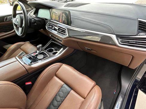 Used 2021 BMW X5 M w/ Executive Package image 47