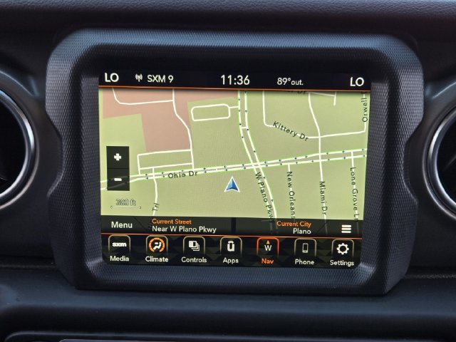 Used 2023 Jeep Wrangler Unlimited Rubicon 4xe AWD/4WD image 19