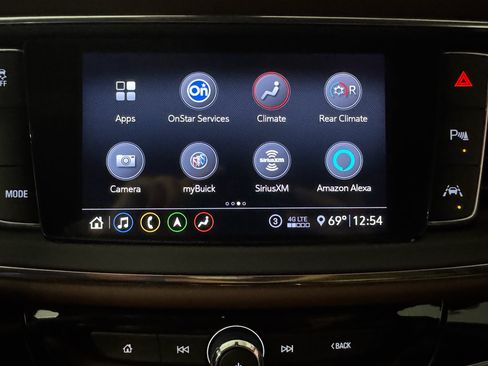 Used 2021 Buick Enclave Avenir w/ Avenir Technology Package FWD image 34