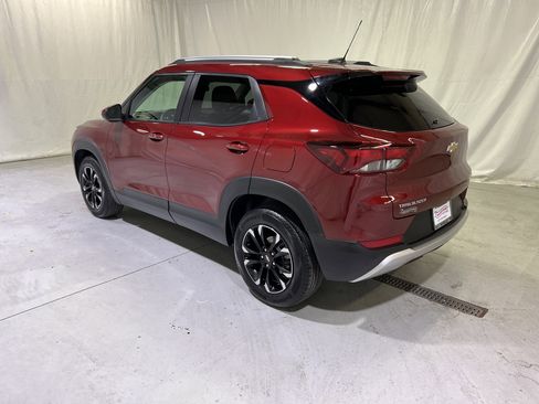 Certified 2023 Chevrolet TrailBlazer LT w/ Convenience Package image 8