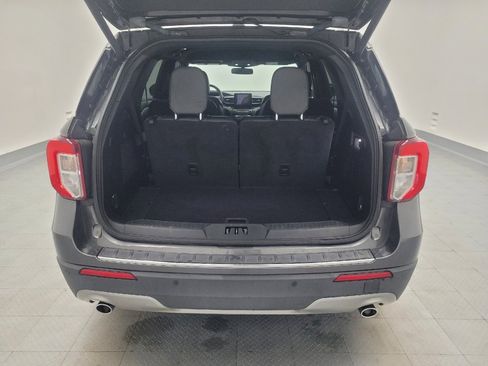 Used 2020 Ford Explorer Limited AWD/4WD image 29